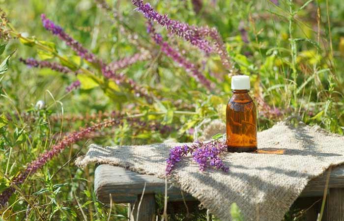 Hormonal Imbalance - Clary Sage Oil