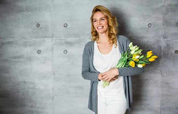 and bags make for good props.