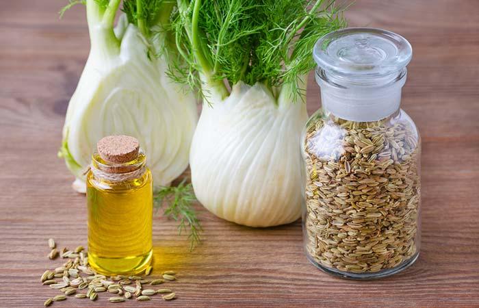 Hormonal Imbalance - Fennel Oil