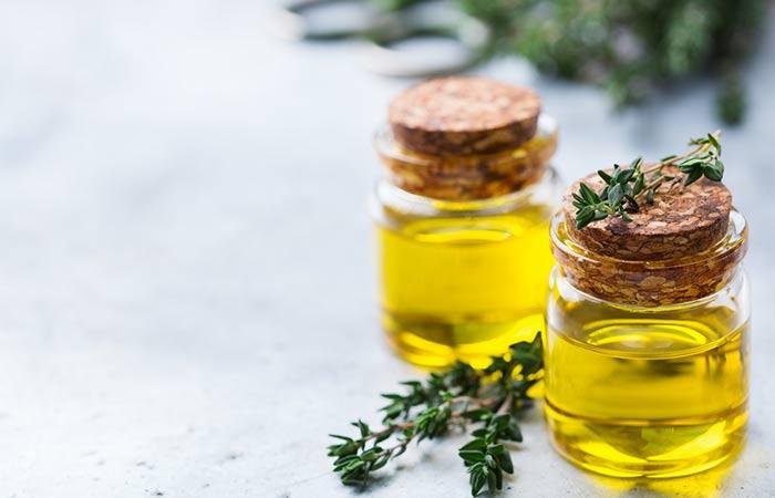 Hormonal Imbalance - Thyme Oil