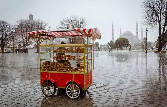 the fruit of patience is always sweet.