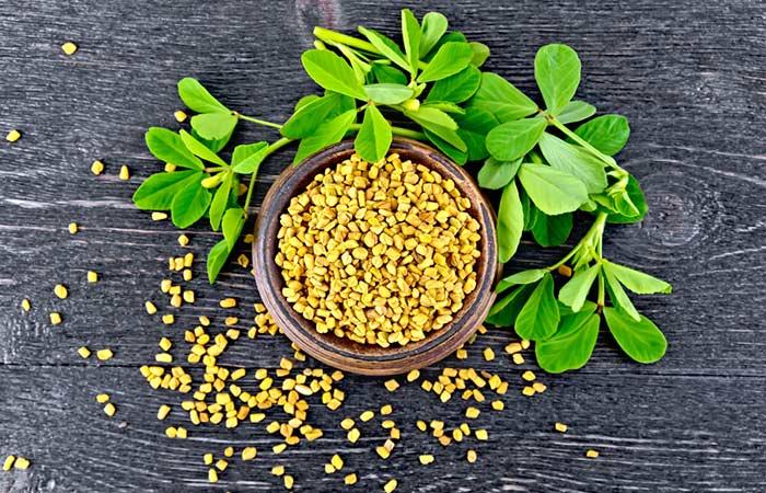 How To Reduce Your Breast Size Naturally - Fenugreek