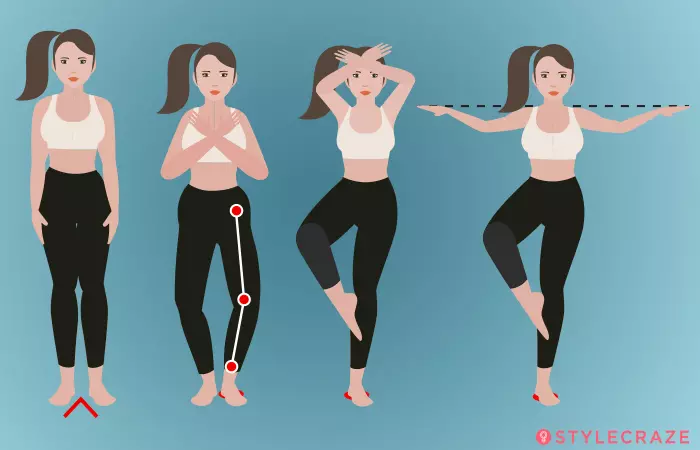 1. Mimicking The Crane