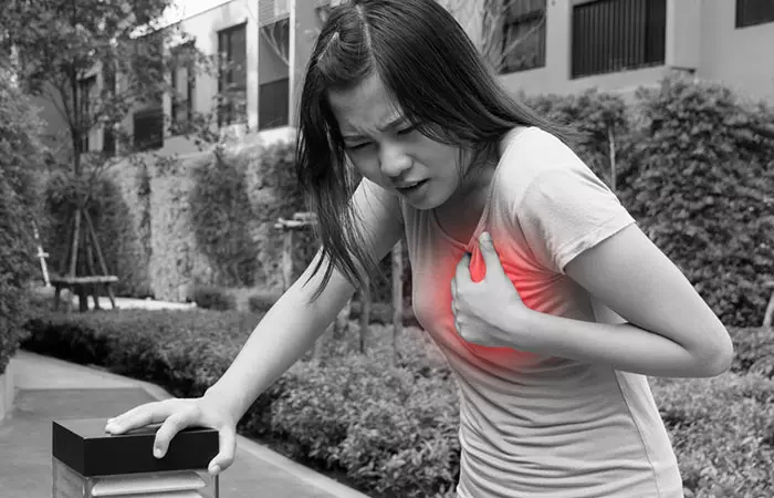 2. It Can Mess Up Your Heart Health