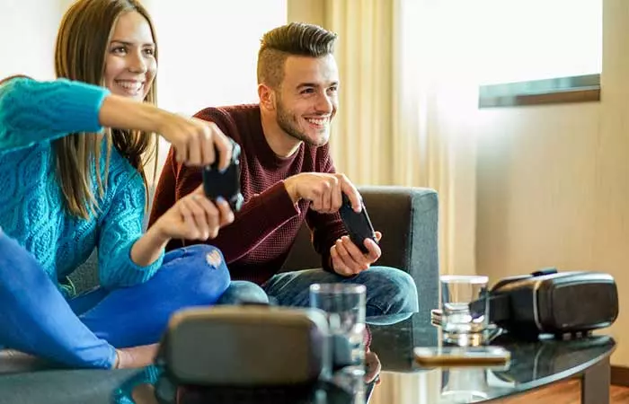 2. Play Tons Of Video Games