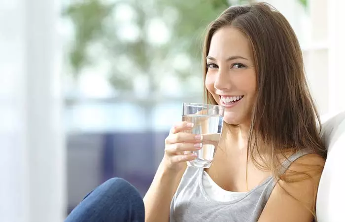 2. Water, Water, And More Water