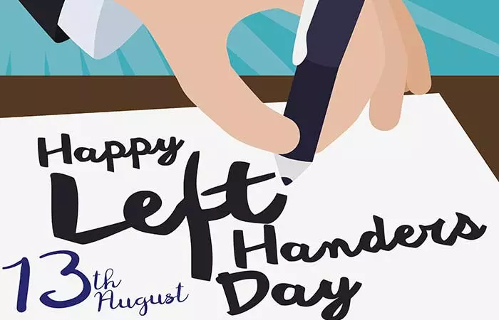 24 Facts About Left-Handed People That You Did Not Know