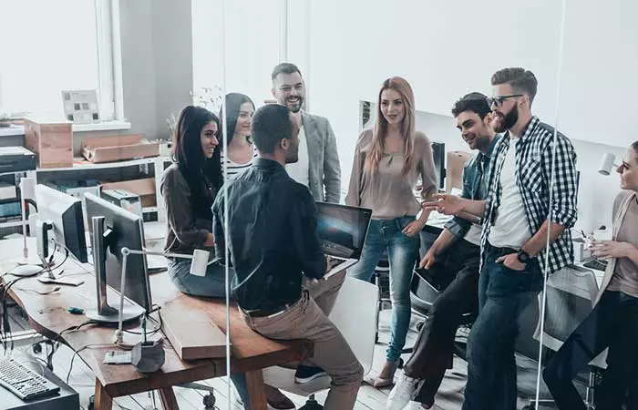 3. Hang Out With Smart People