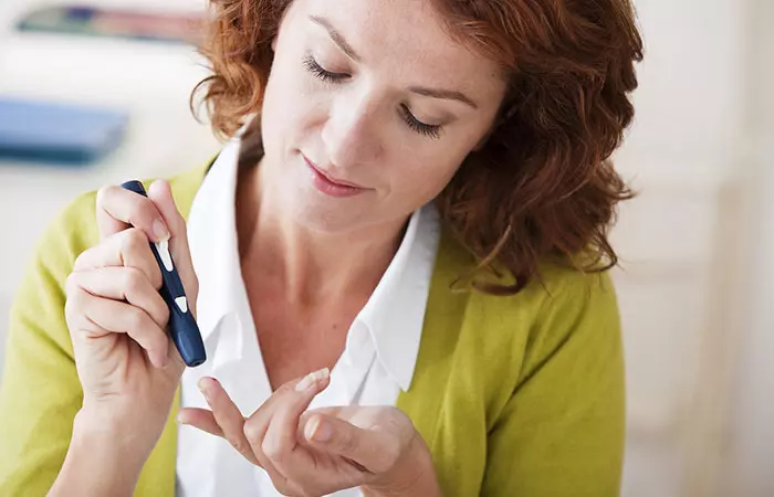 3. It Can Increase Your Risk Of Diabetes