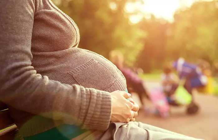 4. It May Have An Impact On Your Pregnancy