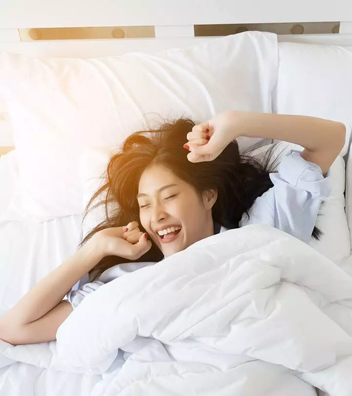 5 Secrets To Staying Alert When You Want To Go Back To Sleep