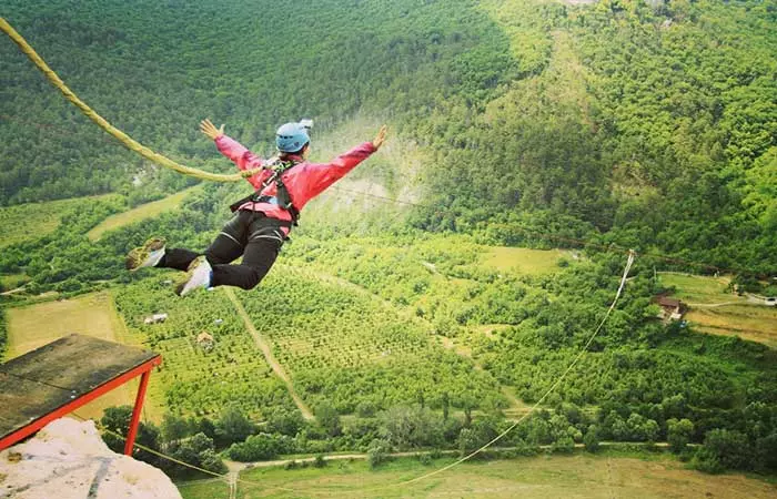 5. Always Try Out New Things