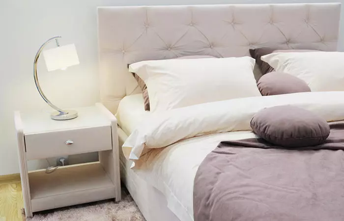 5. Change Your Mattress And Pillows