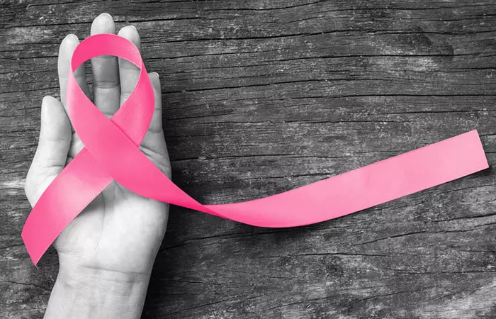 5. It Can Put You At Risk Of Breast Cancer