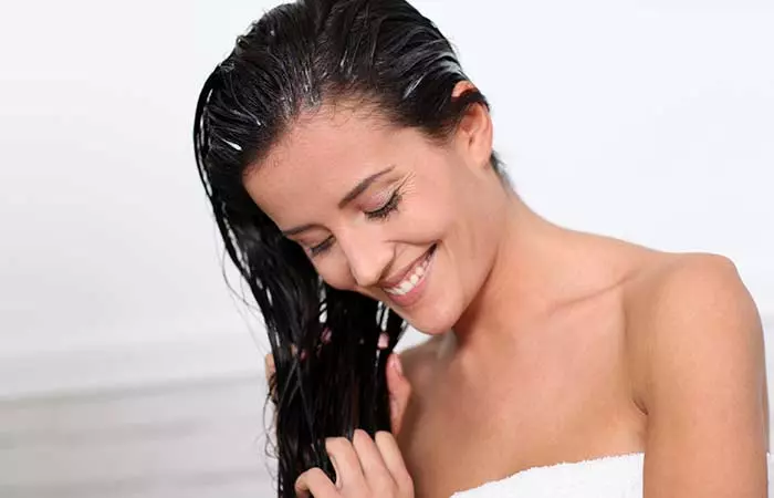 5. Lock The Moisture 