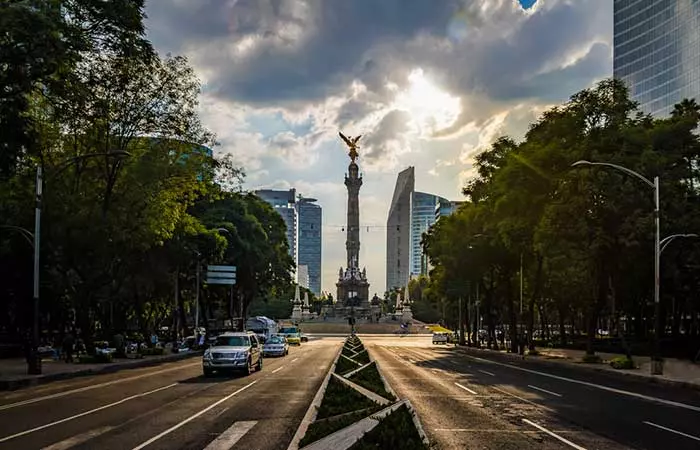 5. Mexico