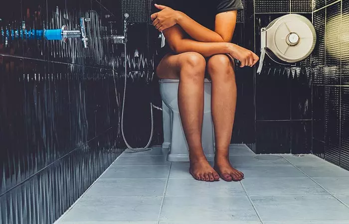 5. Urine Colour