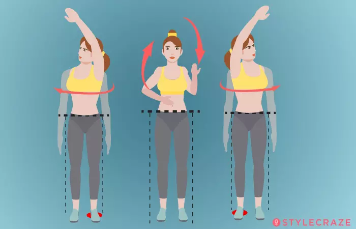 6. Imitating A Fruit Picker