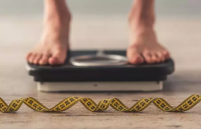 6. Weight Loss
