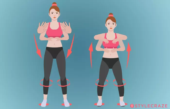 7. Spiral Movements For The Whole Body 