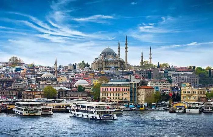 7. Turkey