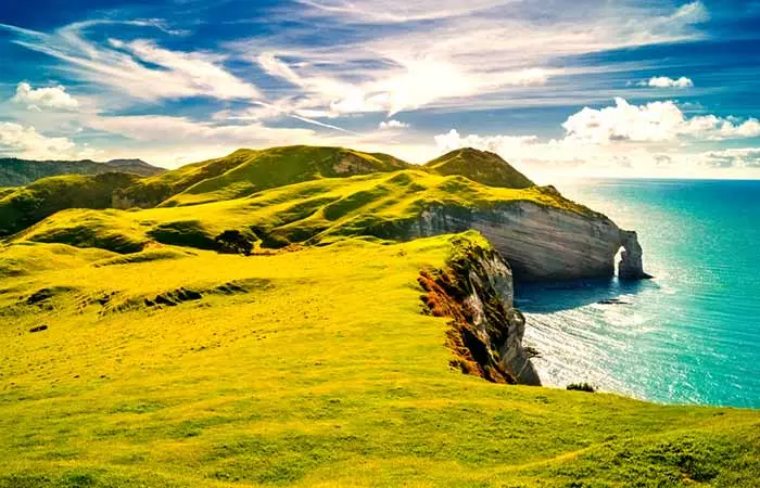 9. Ireland