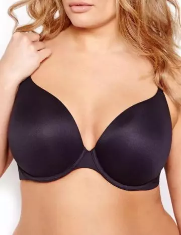 Soft pushup bras for large breasts