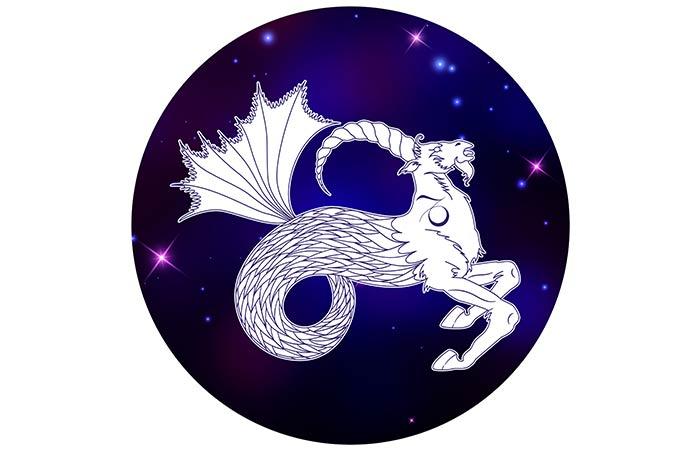 Capricorn (Dec 22nd – Jan 19th) 