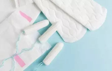 Don’t Wear The Same Pad Or Tampon For Too Long