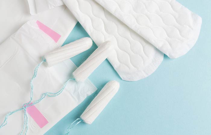 Don’t Wear The Same Pad Or Tampon For Too Long