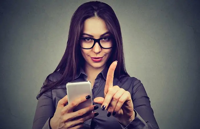 FB Post Of Friend At The Gym? Block Contact!