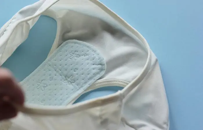 Isn’t Wearing A Pad Extremely Uncomfortable?