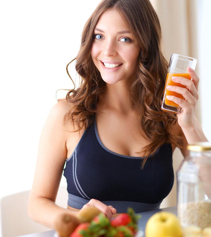 Liquid Diet For Weight Loss- A Menu Plan, Benefits, Side Effects