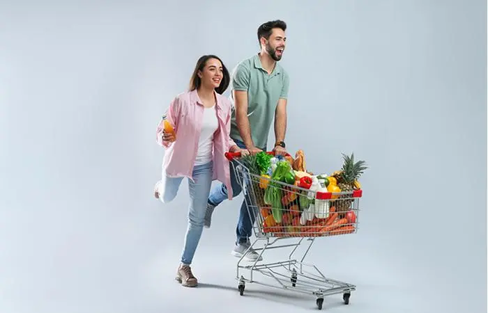 Only Food Can Make You Run