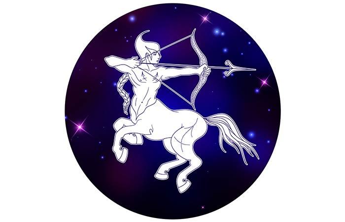 Sagittarius (Nov 22nd – Dec 21st) 