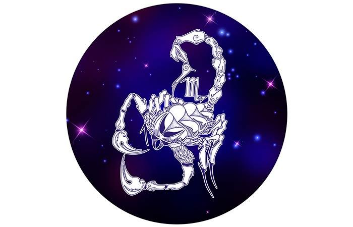 Scorpio (Oct 23rd – Nov 21st) 