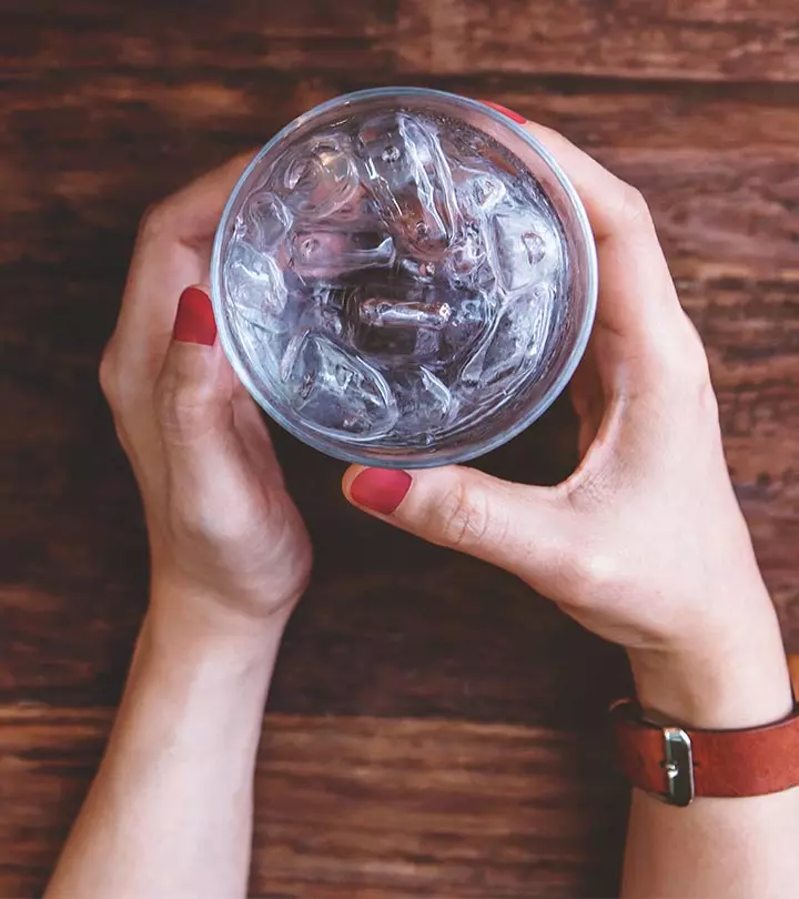 Stop Drinking Cold Water 8 Hidden Dangers Of Drinking Ice Water