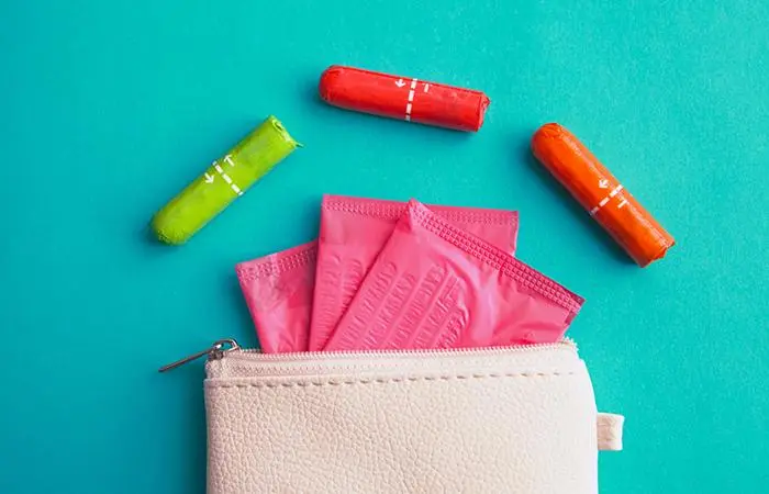 What Do You Like? Tampons Or Pads?