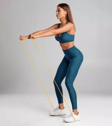 Which Full Body Resistance Band Exercises Can I Do