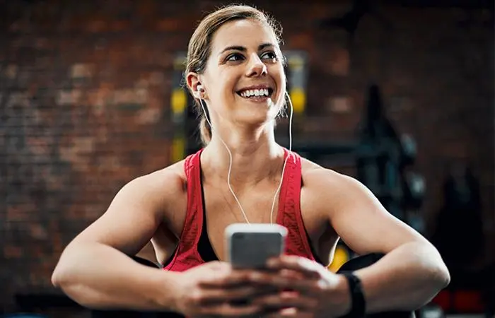 Workout Playlists? Yes! Exercising? No!