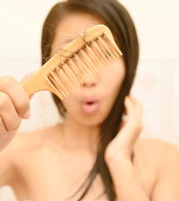 You Need To Eat This If You Have Hair Loss, Brittle Nails Or Insomnia