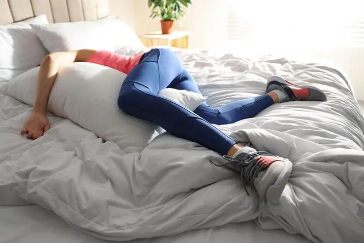 You Think Horizontal Running Is The Best Exercise