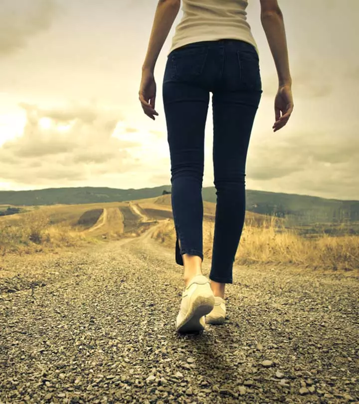 10 Things That Happen To Your Body If You Walk Every Day