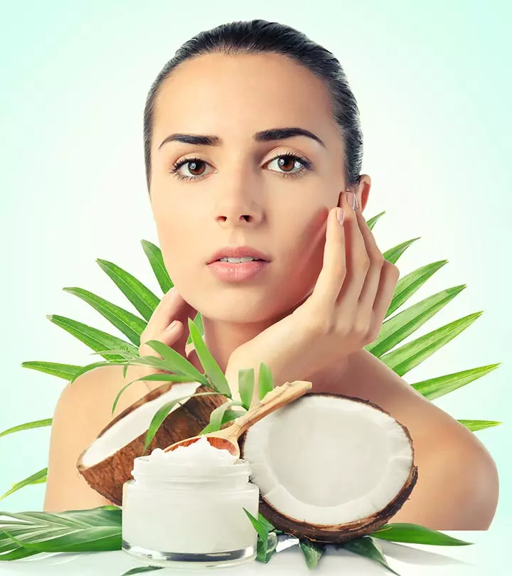 10 Ways To Use Coconut Oil To Look And Feel Younger Naturally