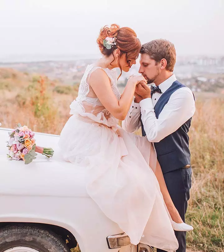 16 Signs You Married The Right Person!