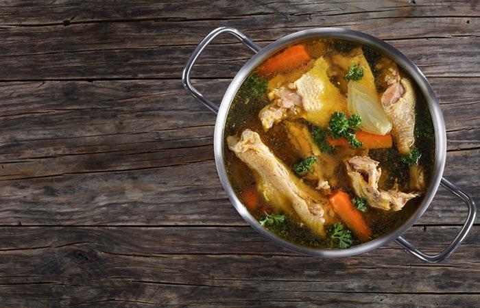 2. Bone Broth