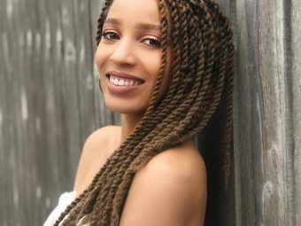 20 Best Hairstyles For Senegalese Twists