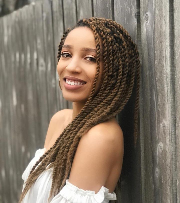 25 Extraordinary Marley Twists Hairstyles For Women To Try