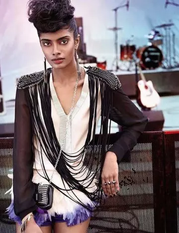 Archana Akhil Kumar is among the top female models in India