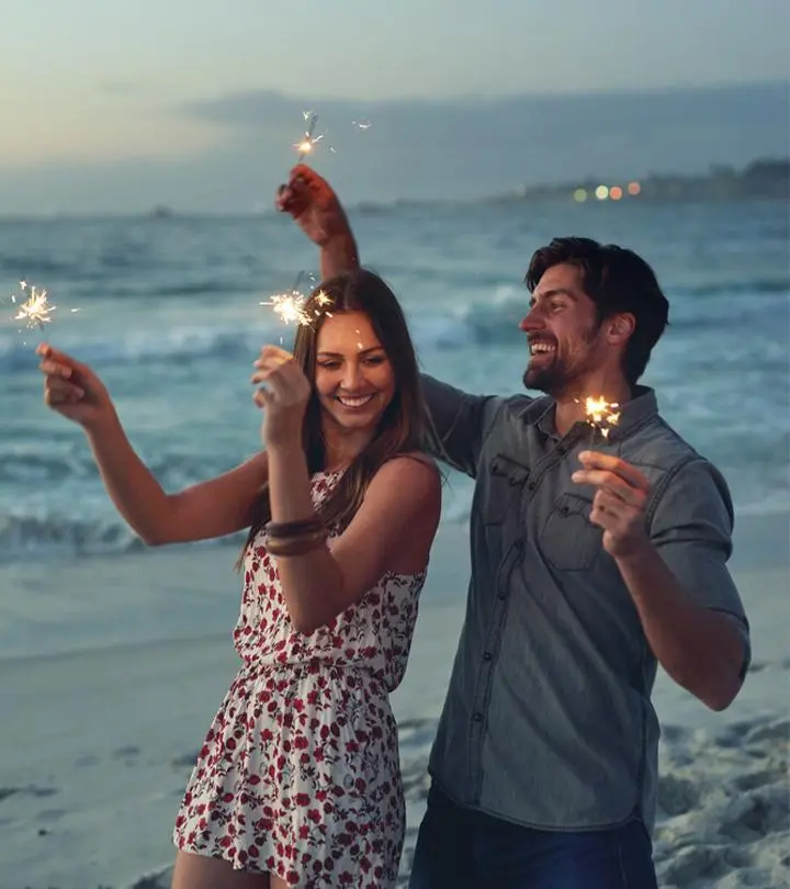 4 Keys To Getting The Fire Back In Your Relationship